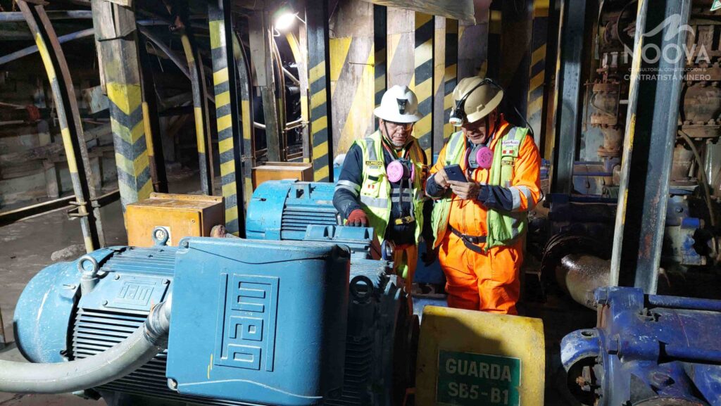 Visita Tecnica Ticlio 15