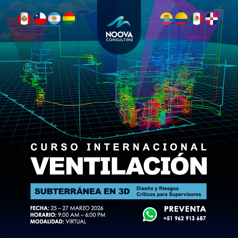 CURSO INTERNACIONAL VENTILACION